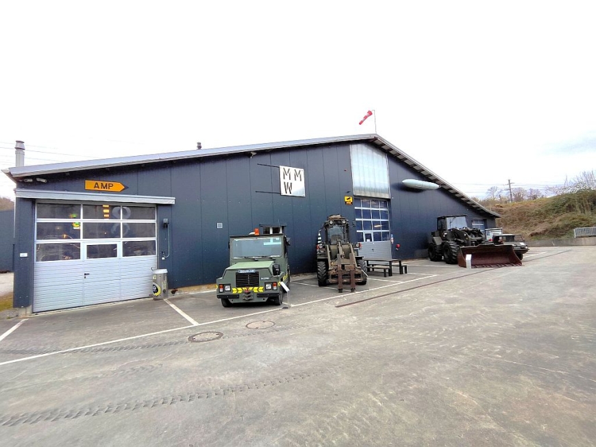 Militärmuseum Wildegg | MMW 