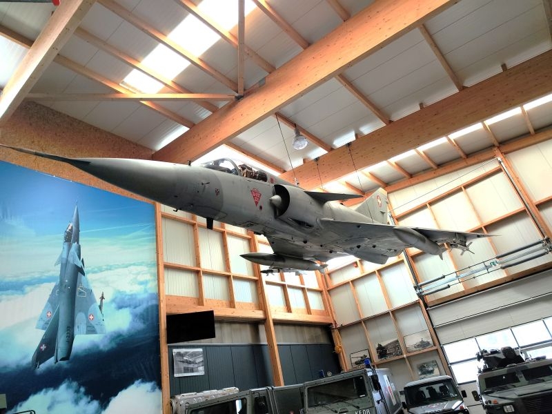 Militärmuseum Wildegg | MMW 