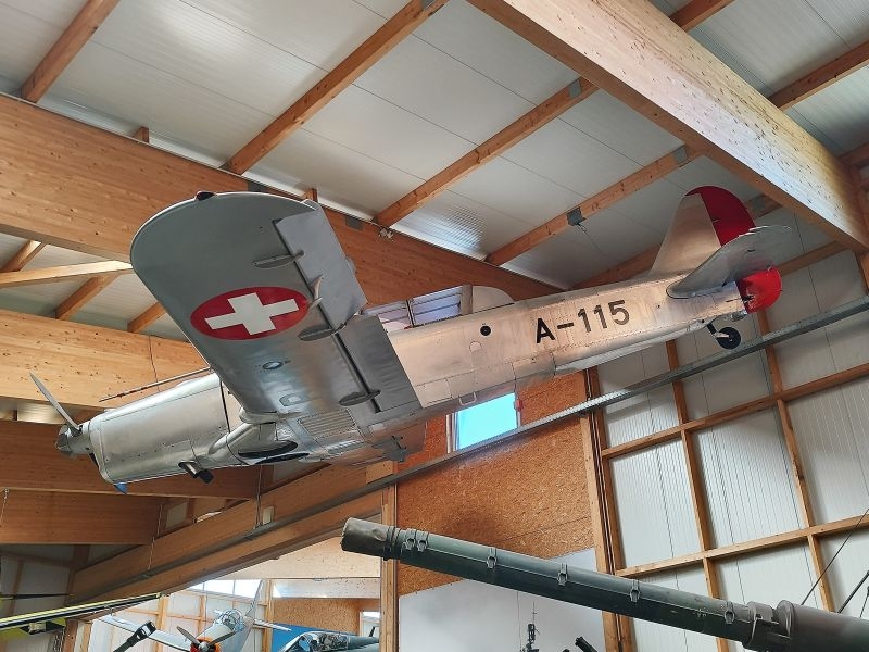 Militärmuseum Wildegg | MMW 