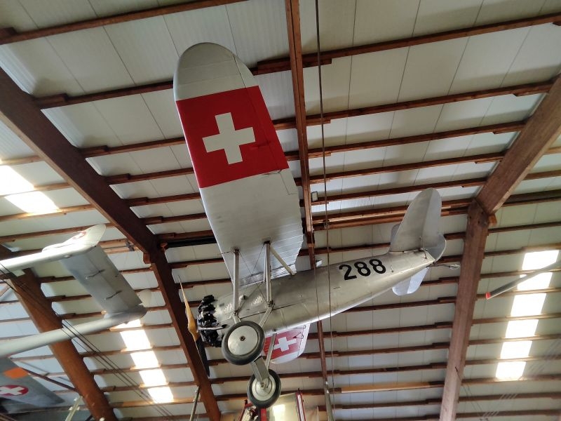 Dewoitine D-26, U-288