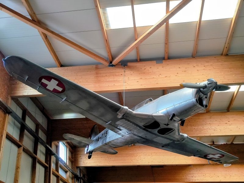 Militärmuseum Wildegg | MMW 