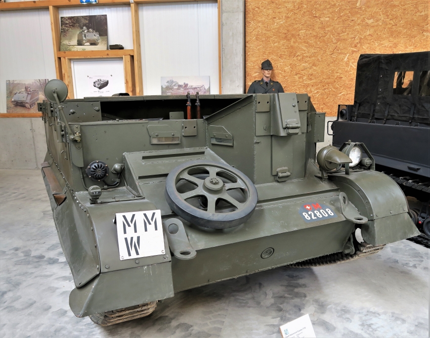 Militärmuseum Wildegg | MMW 
