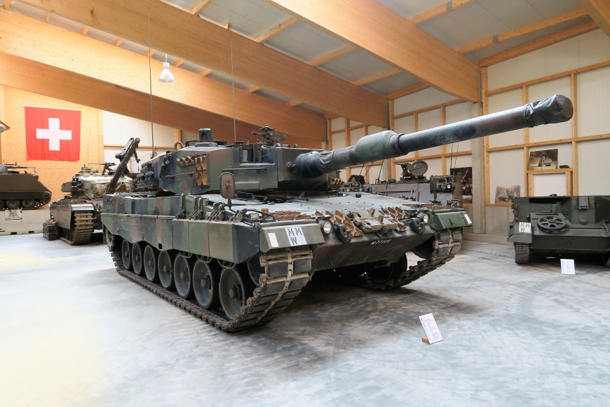 Militärmuseum Wildegg | MMW 