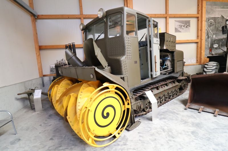 Peter DER 225, Schneefr Rpe