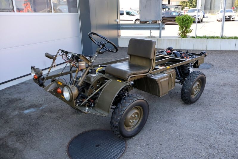 Militärmuseum Wildegg | MMW 