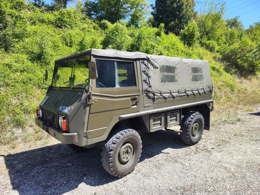 Militärmuseum Wildegg | MMW 