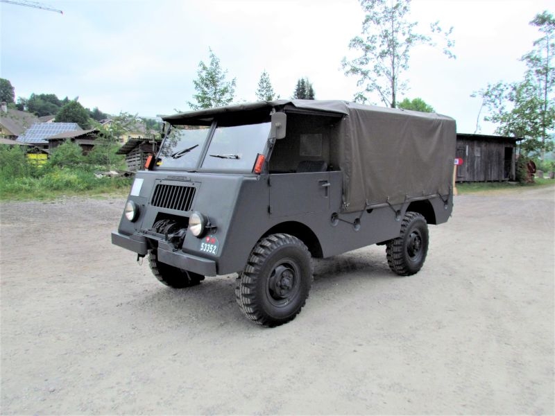 Mowag GW 3500, L Gelastw 1,0 t 4x4
