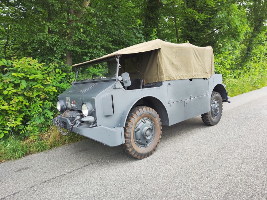 Militärmuseum Wildegg | MMW 