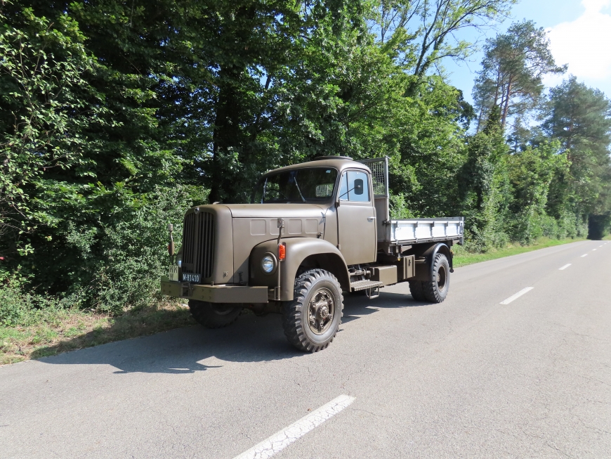 Militärmuseum Wildegg | MMW 