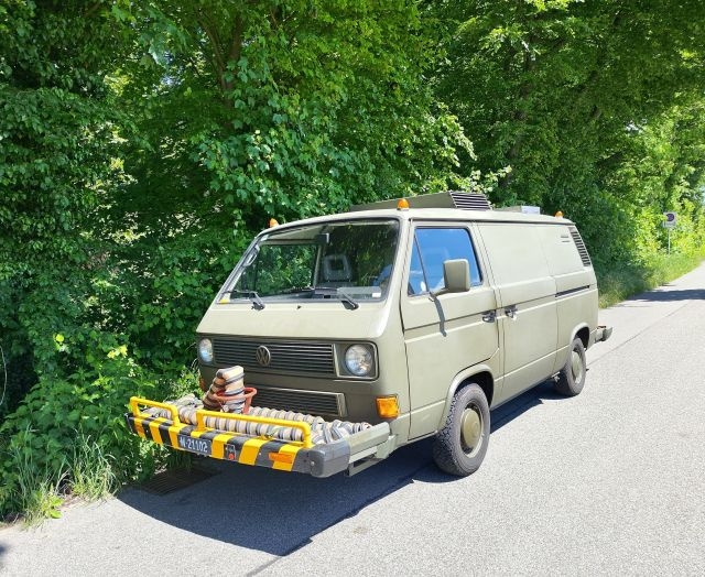 VW T3, Anlassw Tiger L 4x2