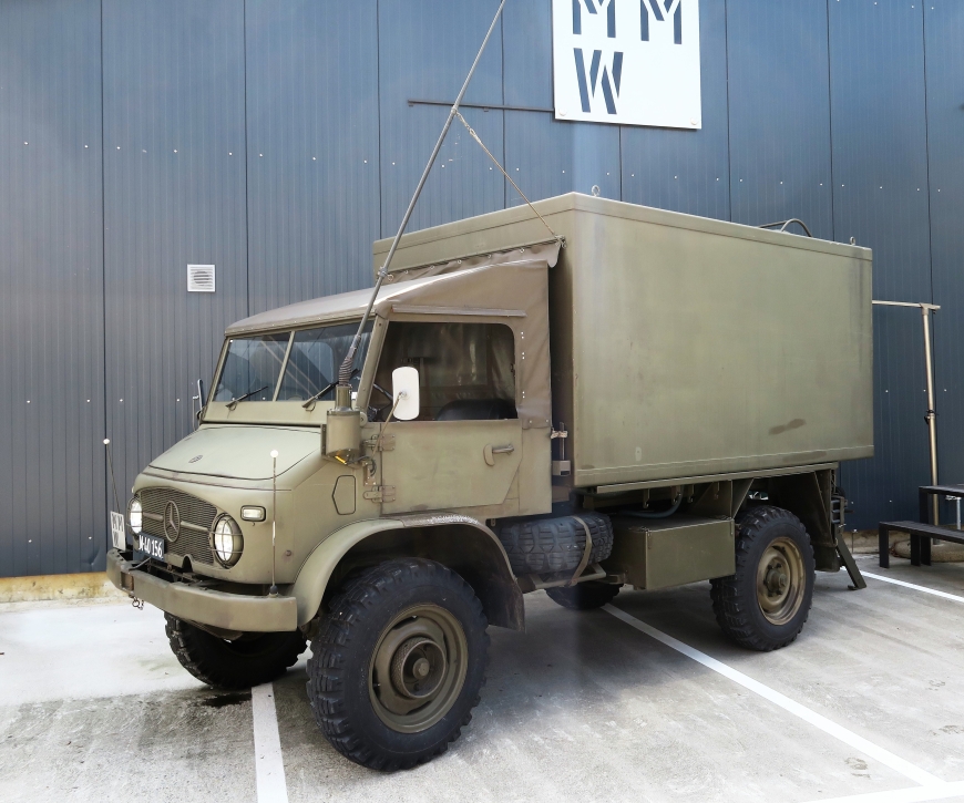 Militärmuseum Wildegg | MMW 