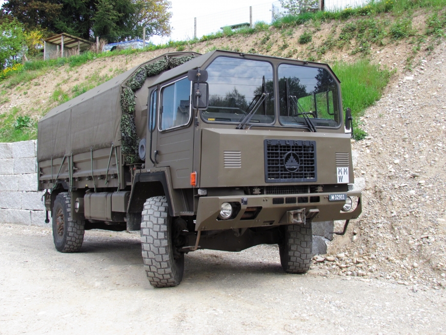 Militärmuseum Wildegg | MMW 