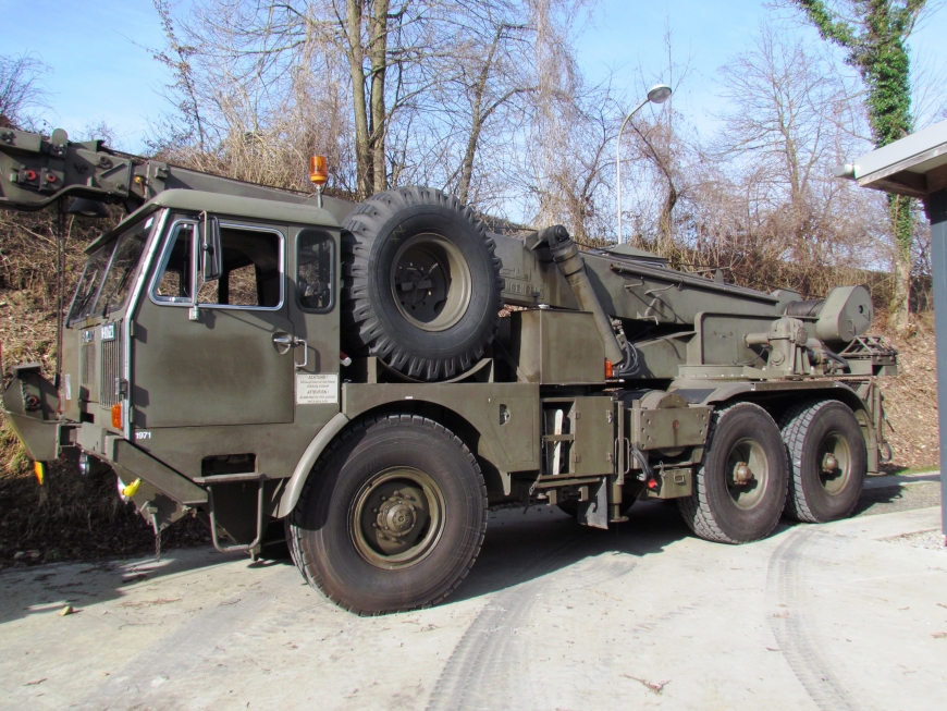 Militärmuseum Wildegg | MMW 