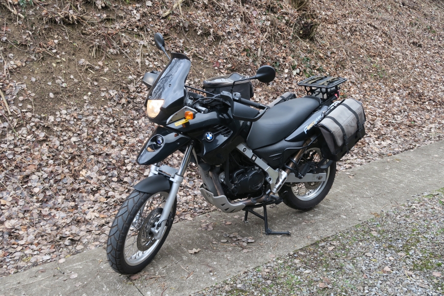 BMW F 650 GS, Motrd 2 Pl 2x1, M+94271, M+94429