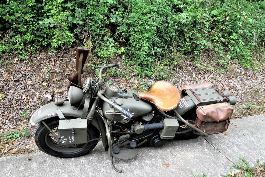 Harley Davidson WLA 45