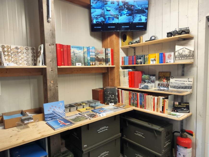 Militärmuseum Wildegg | MMW 