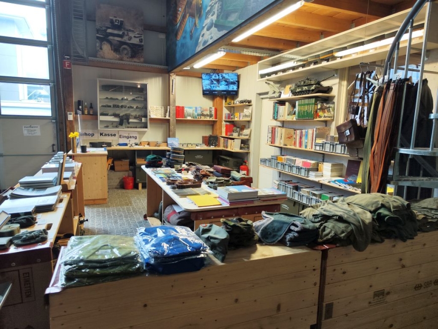 Militärmuseum Wildegg | MMW 