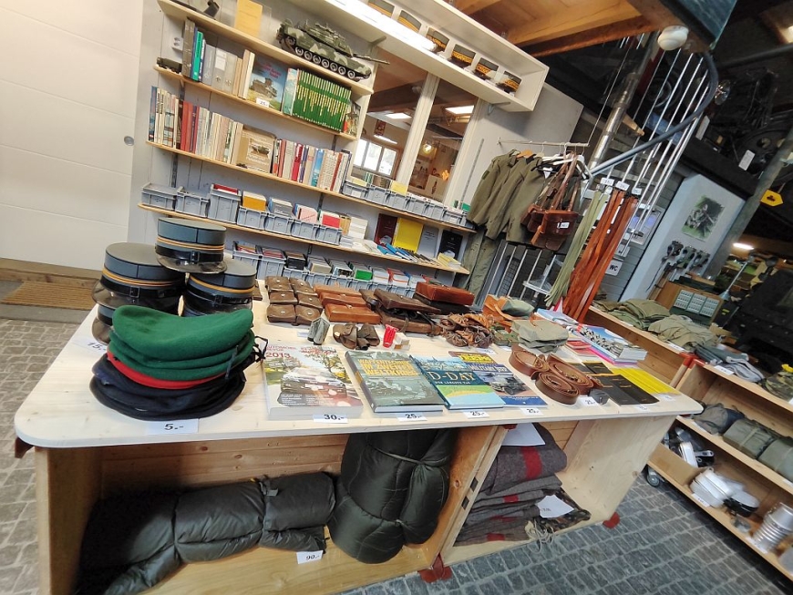 Militärmuseum Wildegg | MMW 