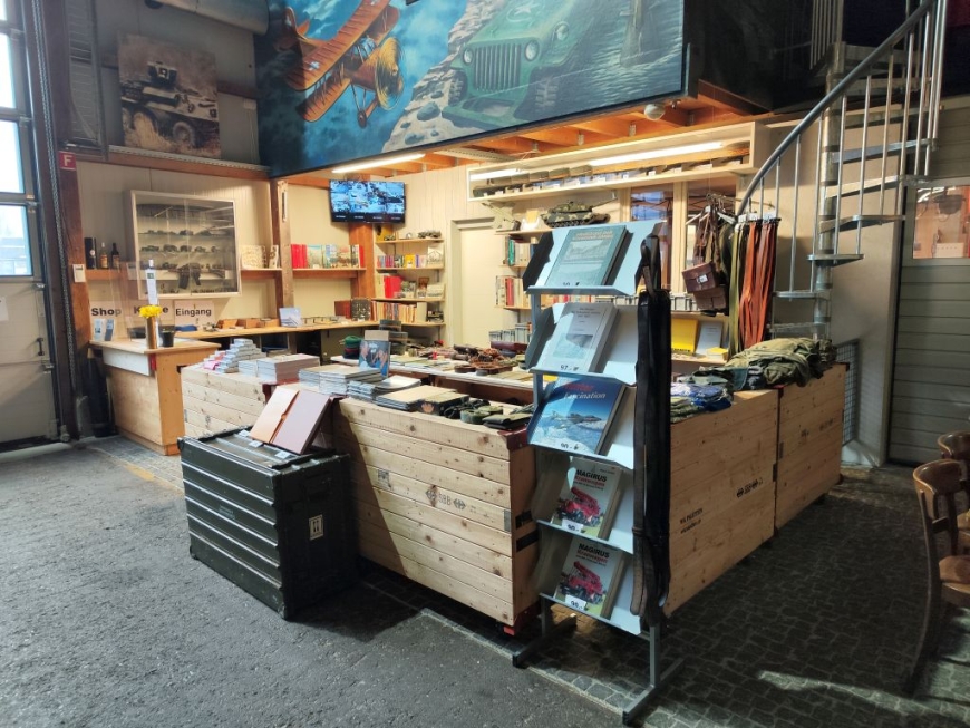 Militärmuseum Wildegg | MMW 